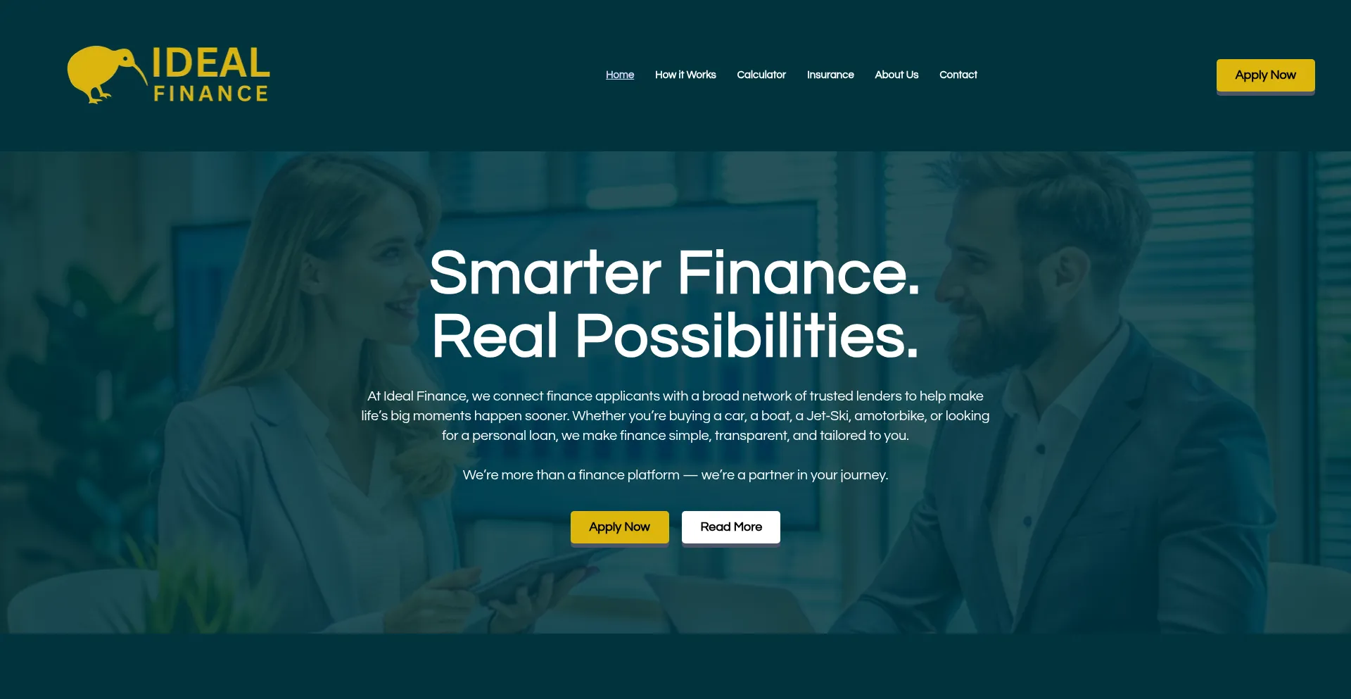 Idealfinance.co.nz