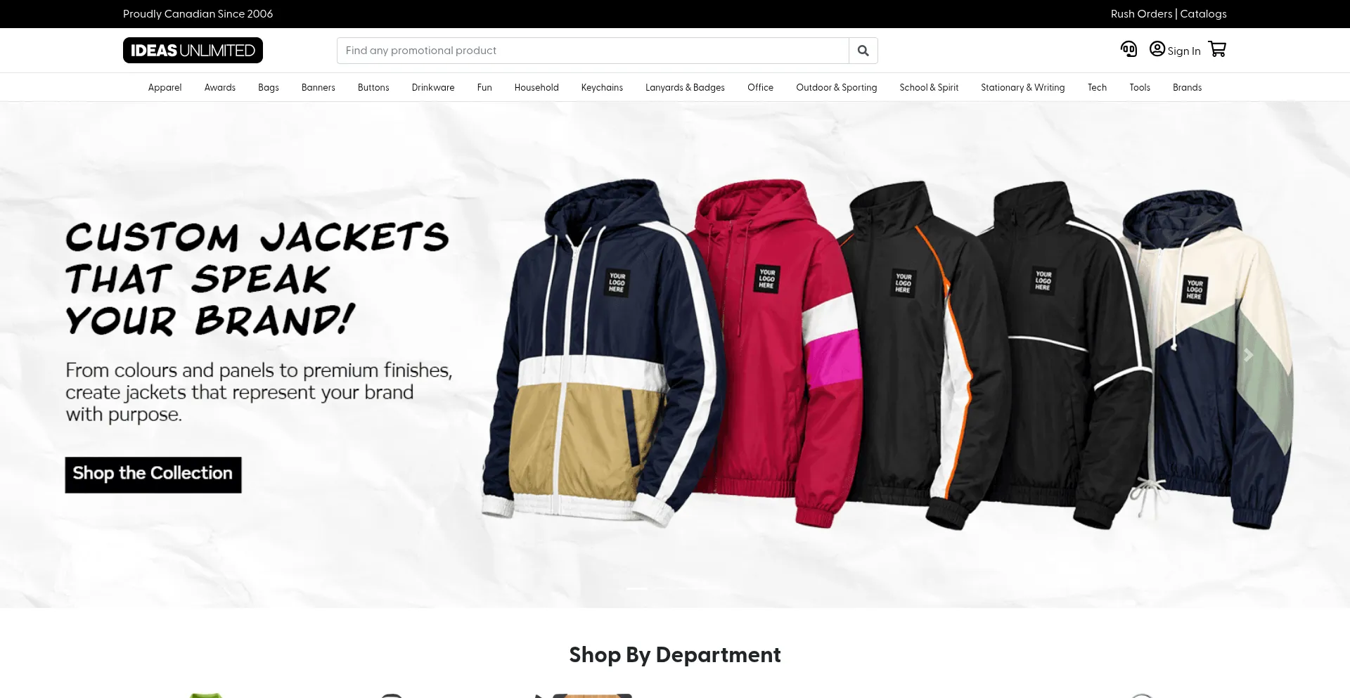 Ideas-unlimited.ca