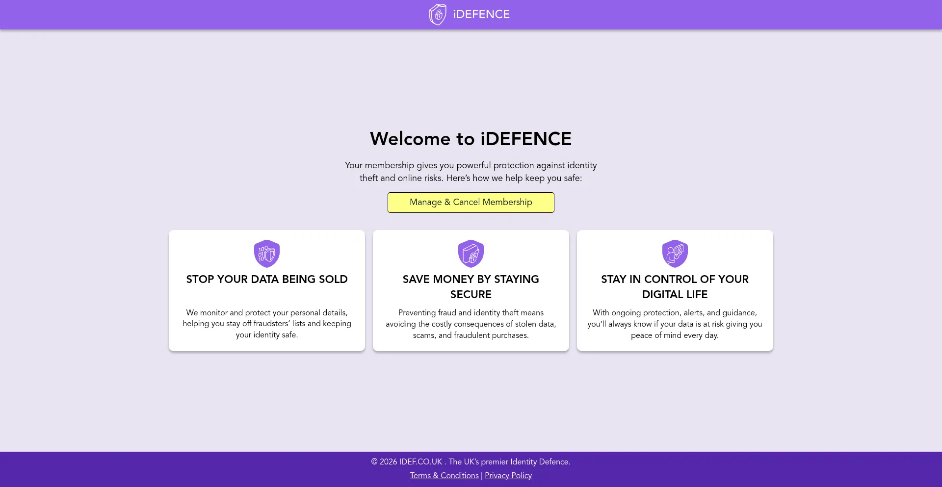 Idef.co.uk