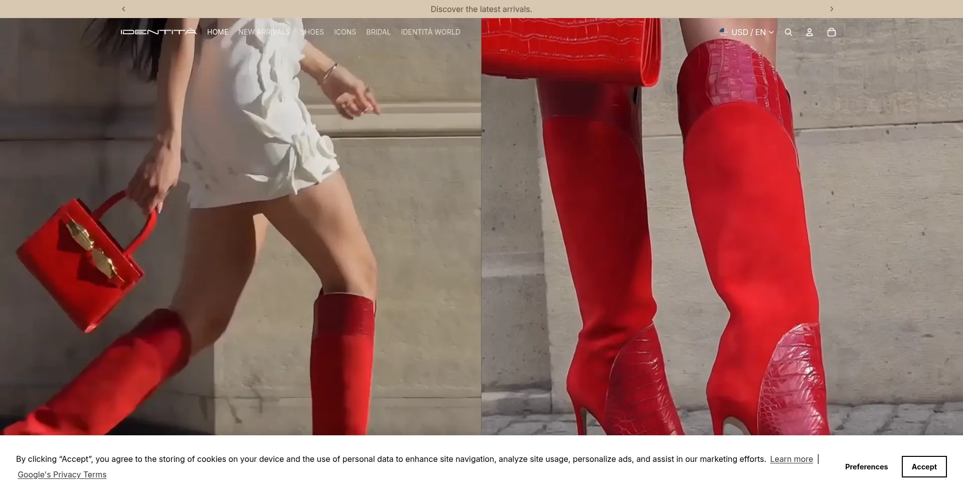Identitashoes.it