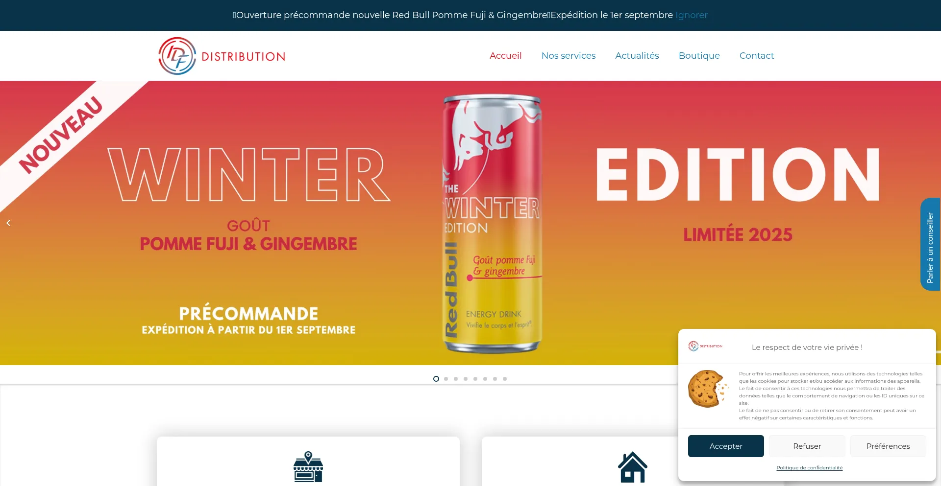 Idfdistribution.com