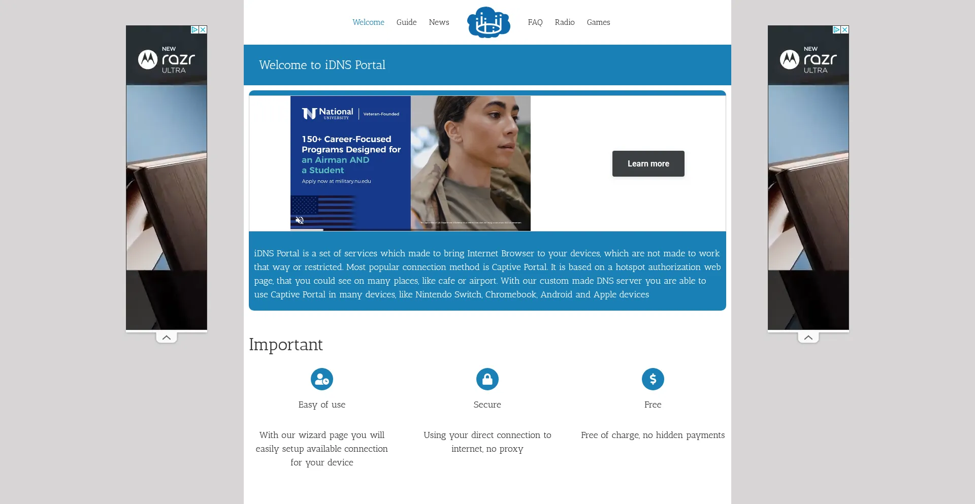 Idnsportal.com