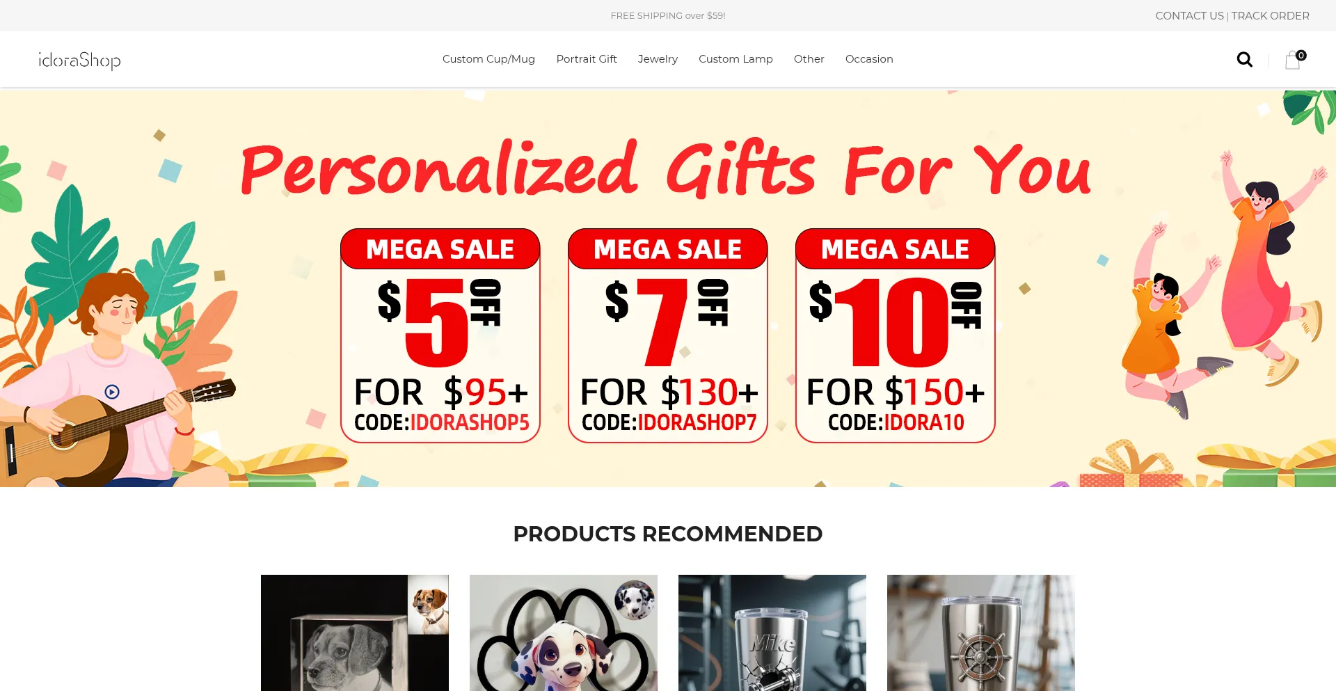 Idorashop.com