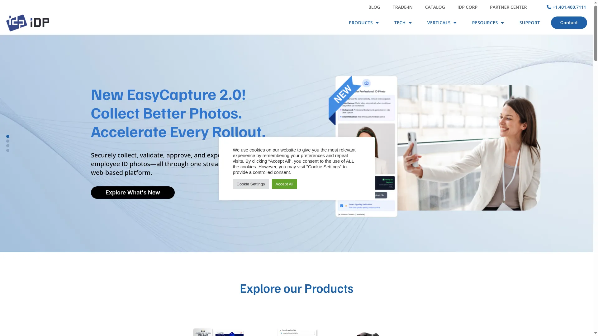 Idp-corp.com