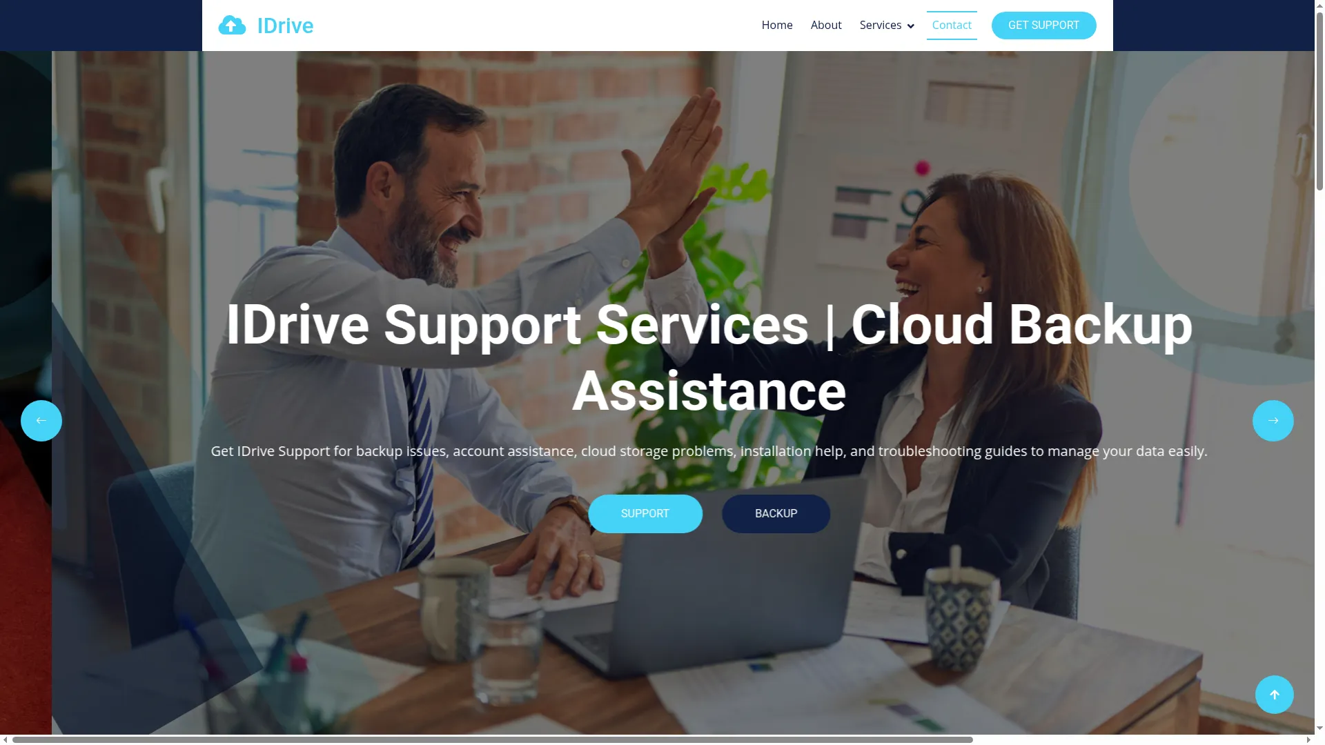 Idriv.support