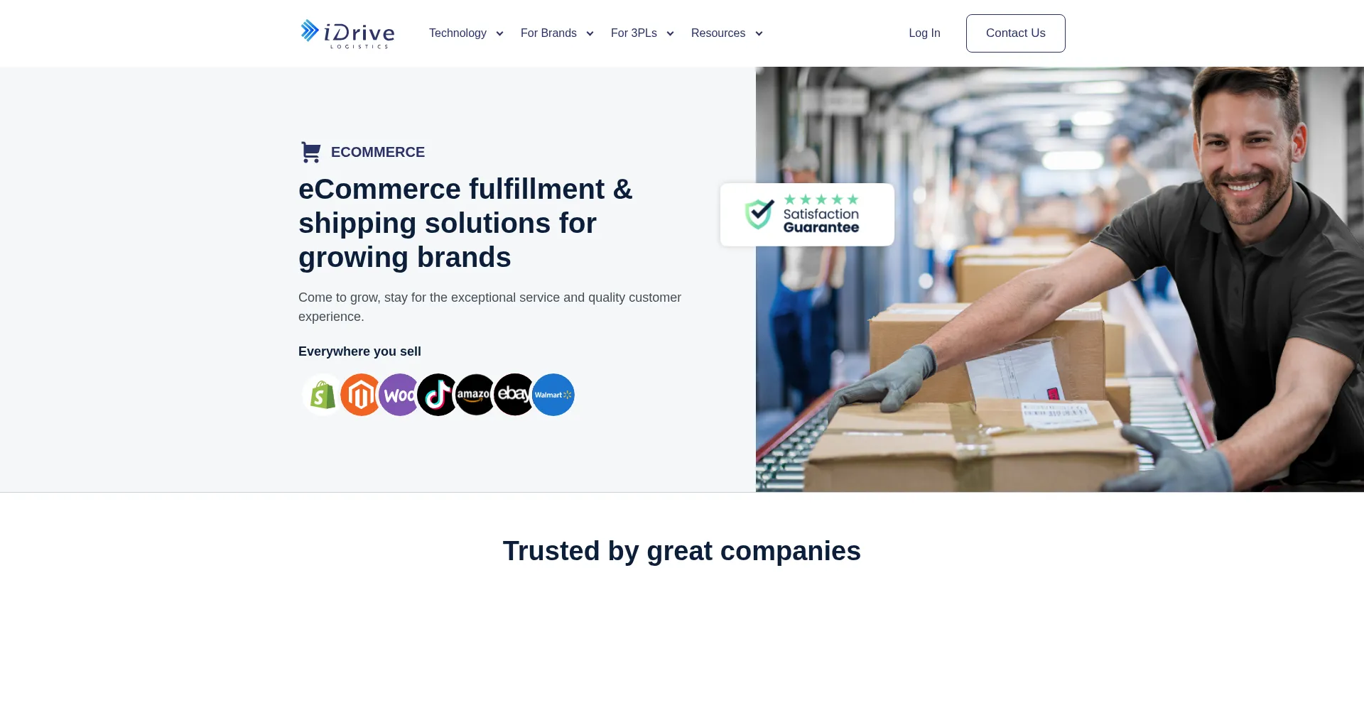 Idrivelogistics.com