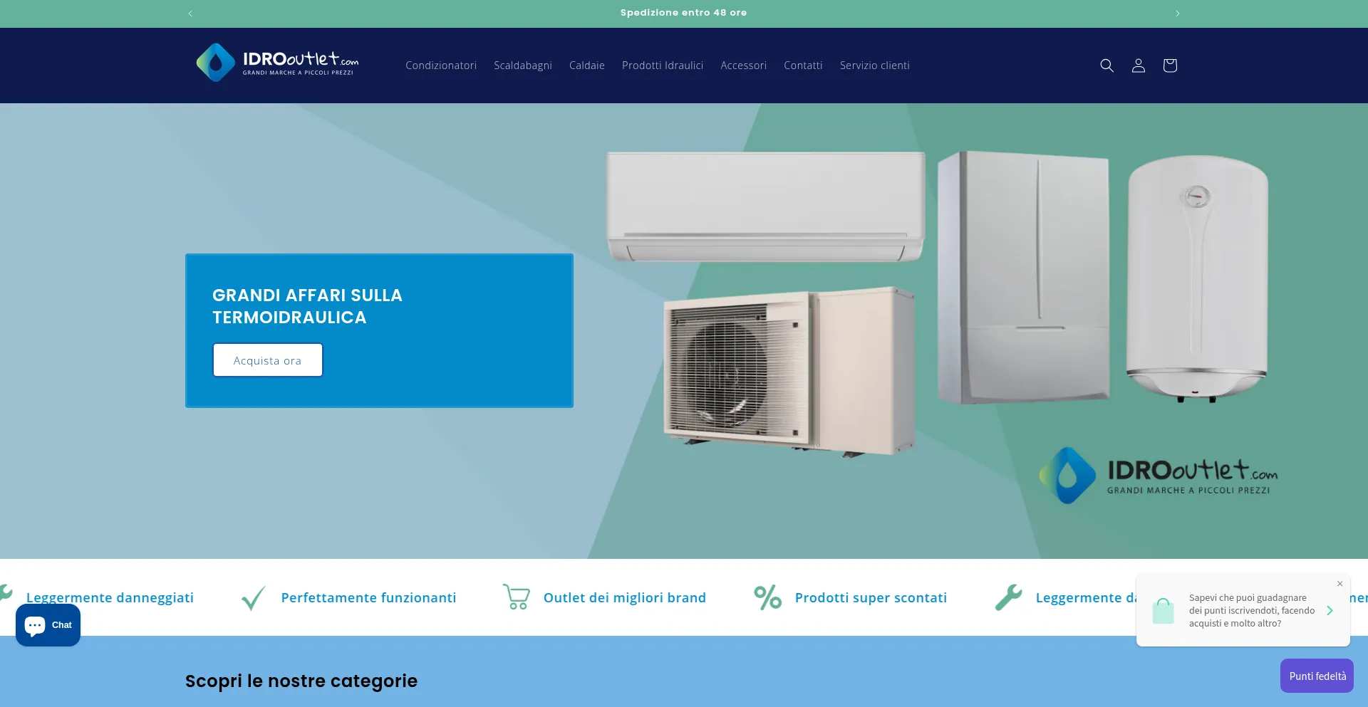 Idrooutlet.com