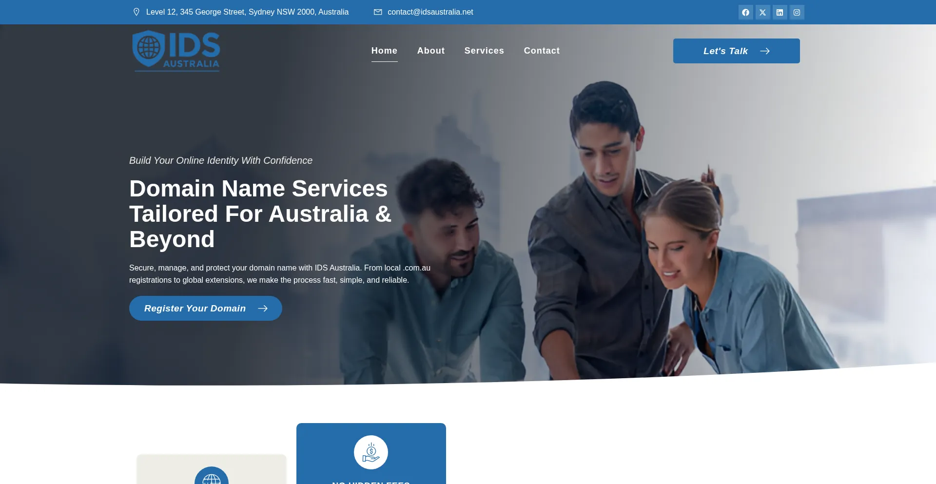 Idsaustralia.net