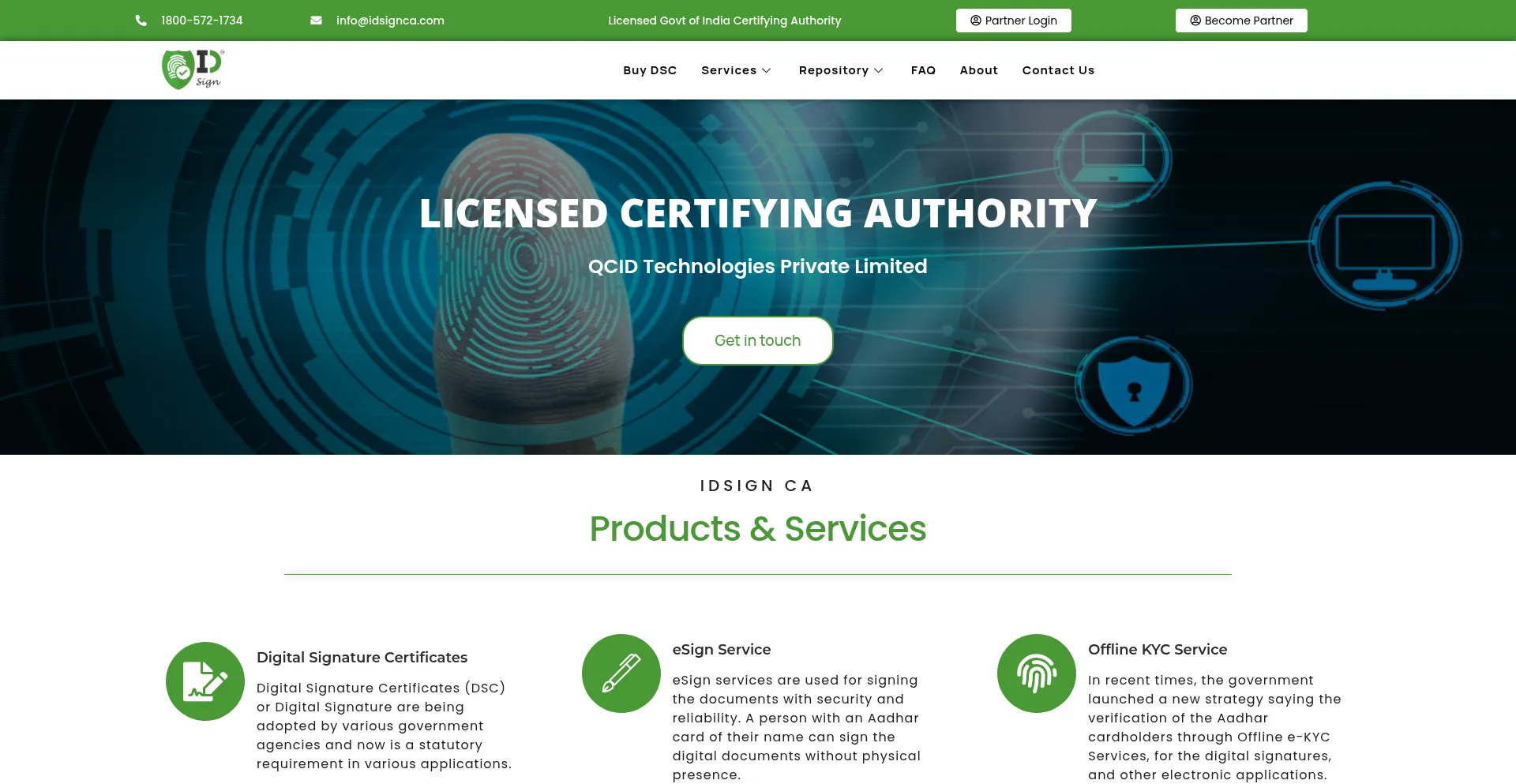 Idsign.app