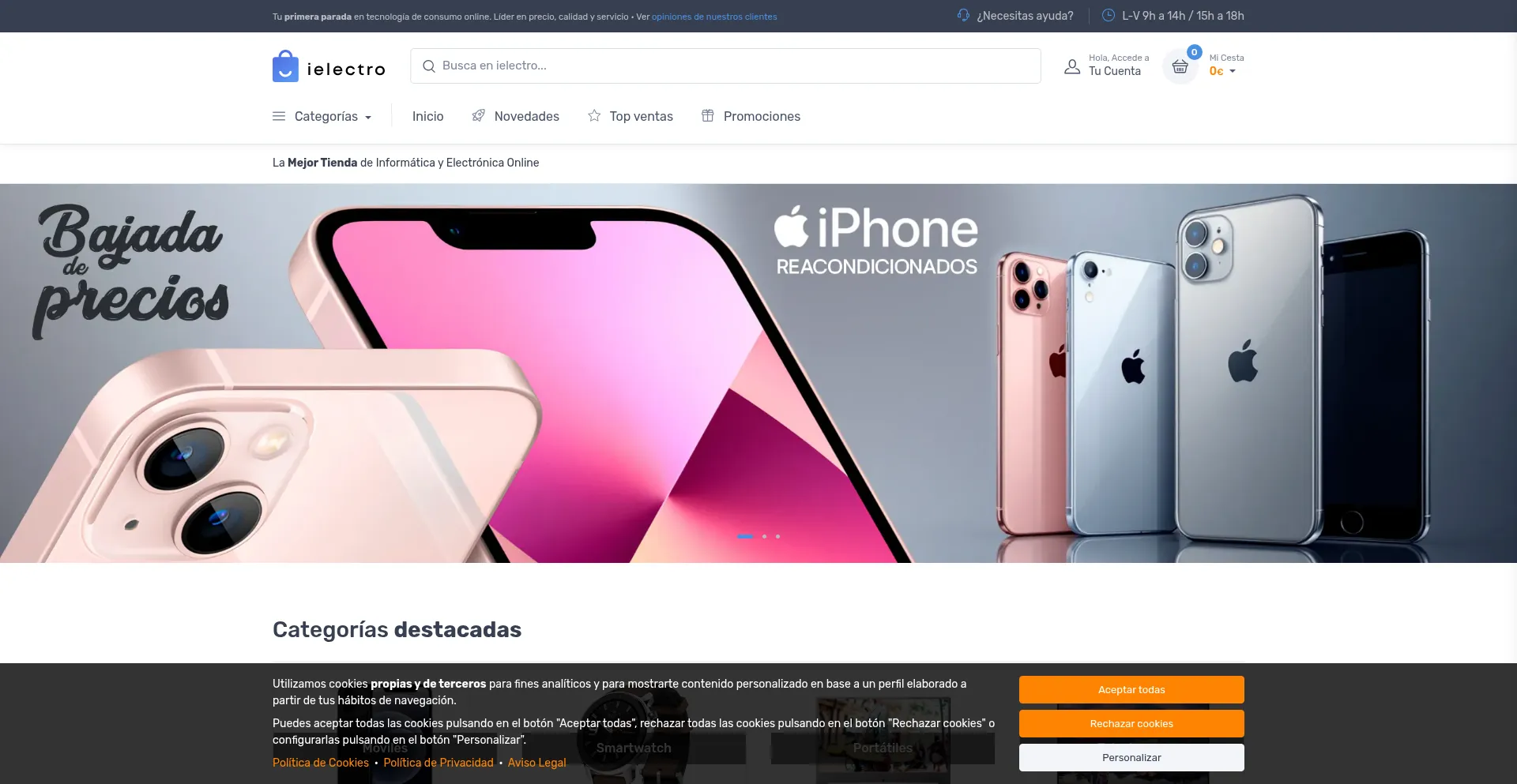Ielectro.es