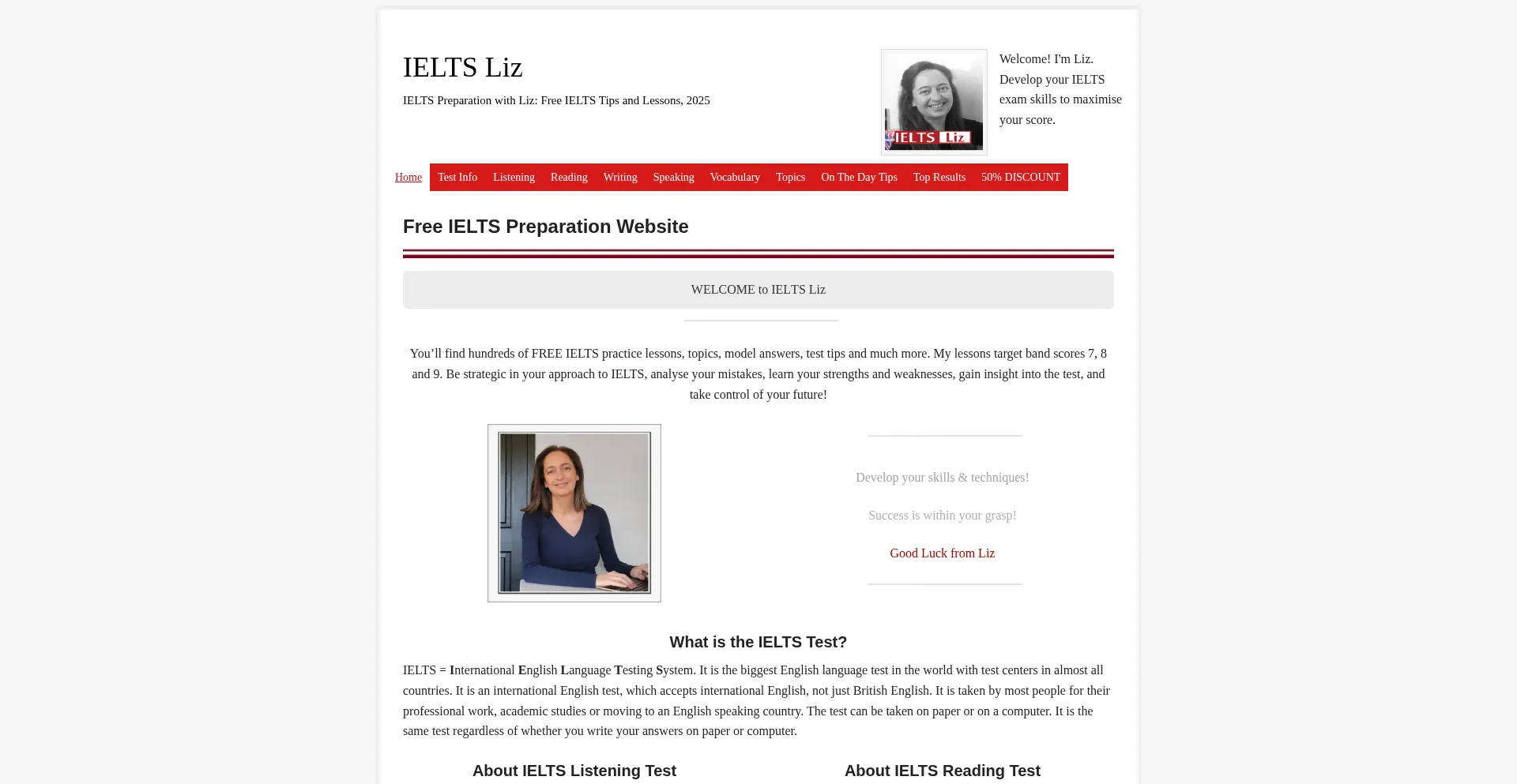 Ieltsliz.com