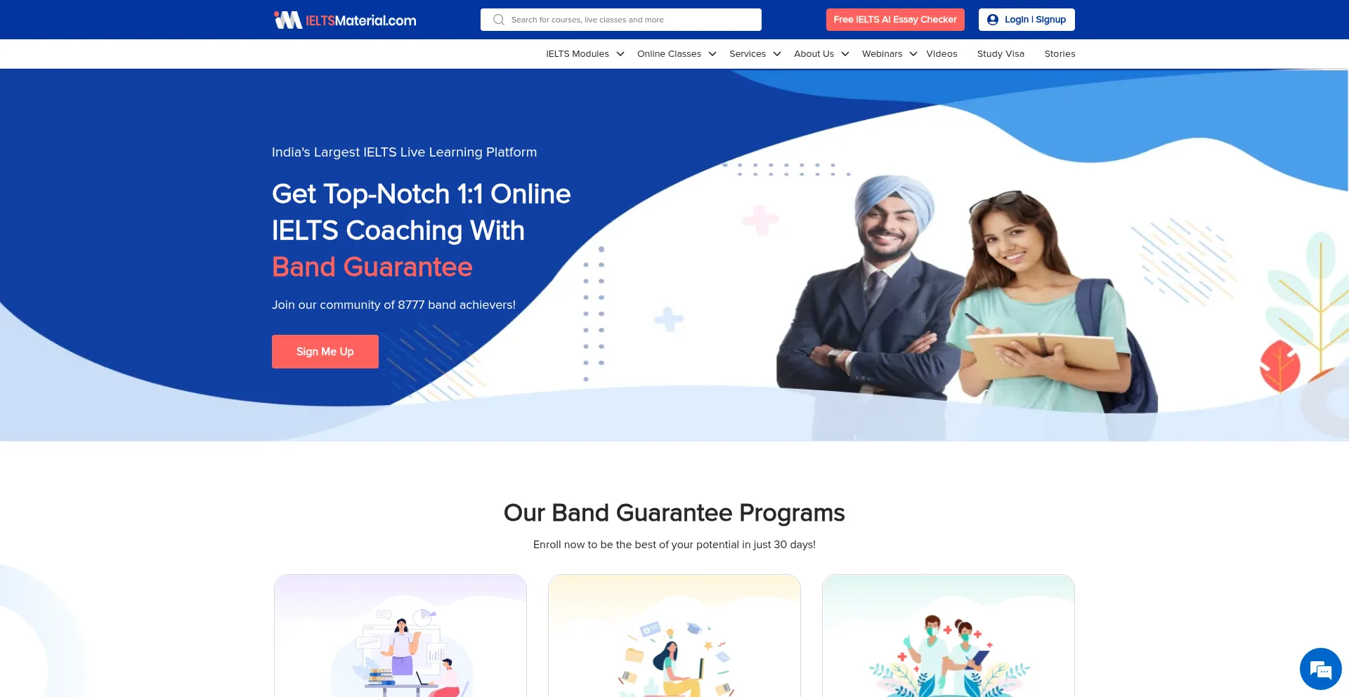 Ieltsmaterial.com