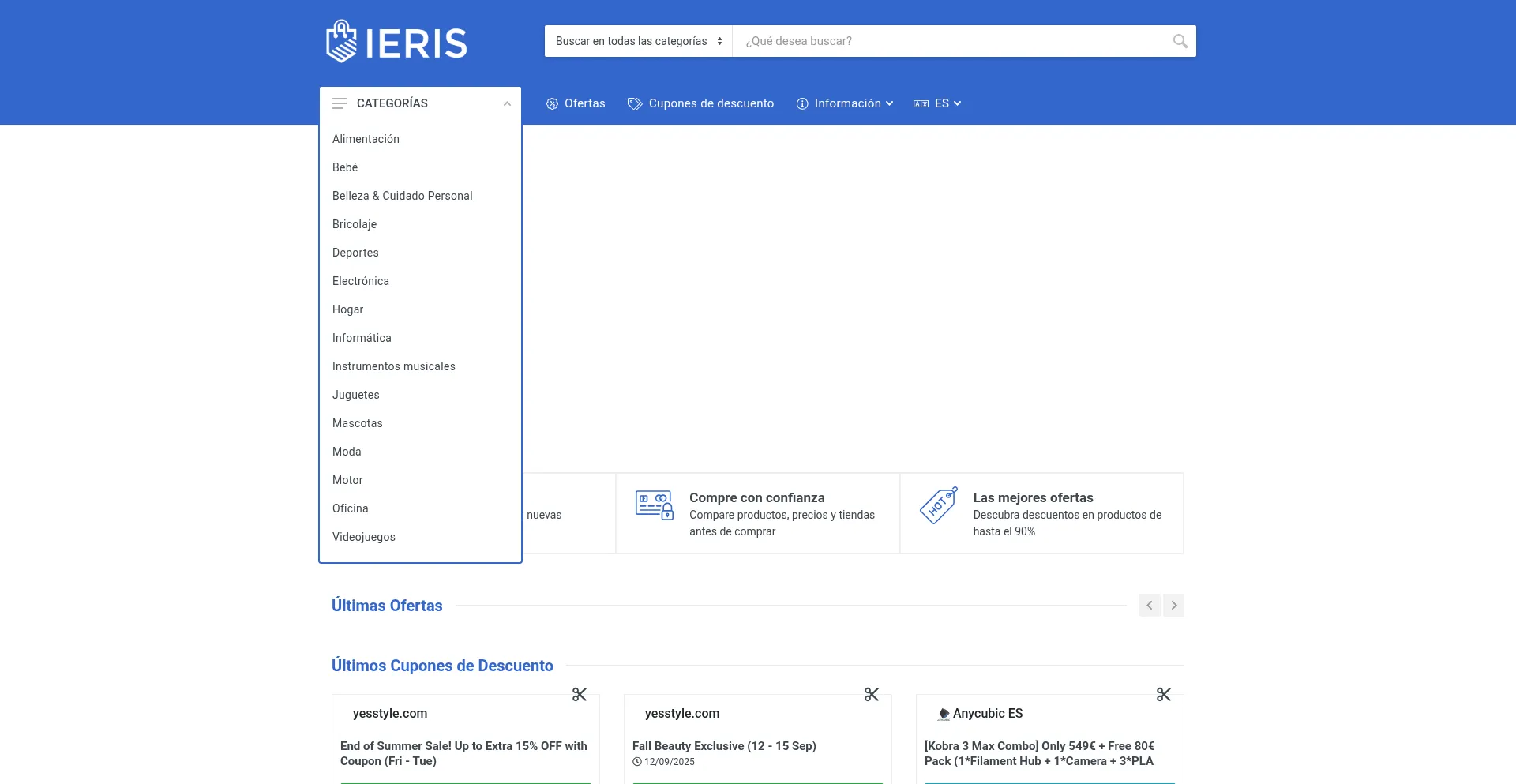 Ieris.com