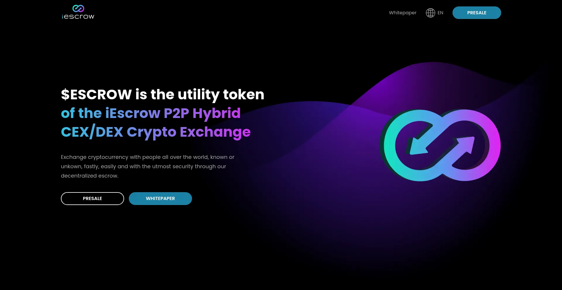 Iescrow.io