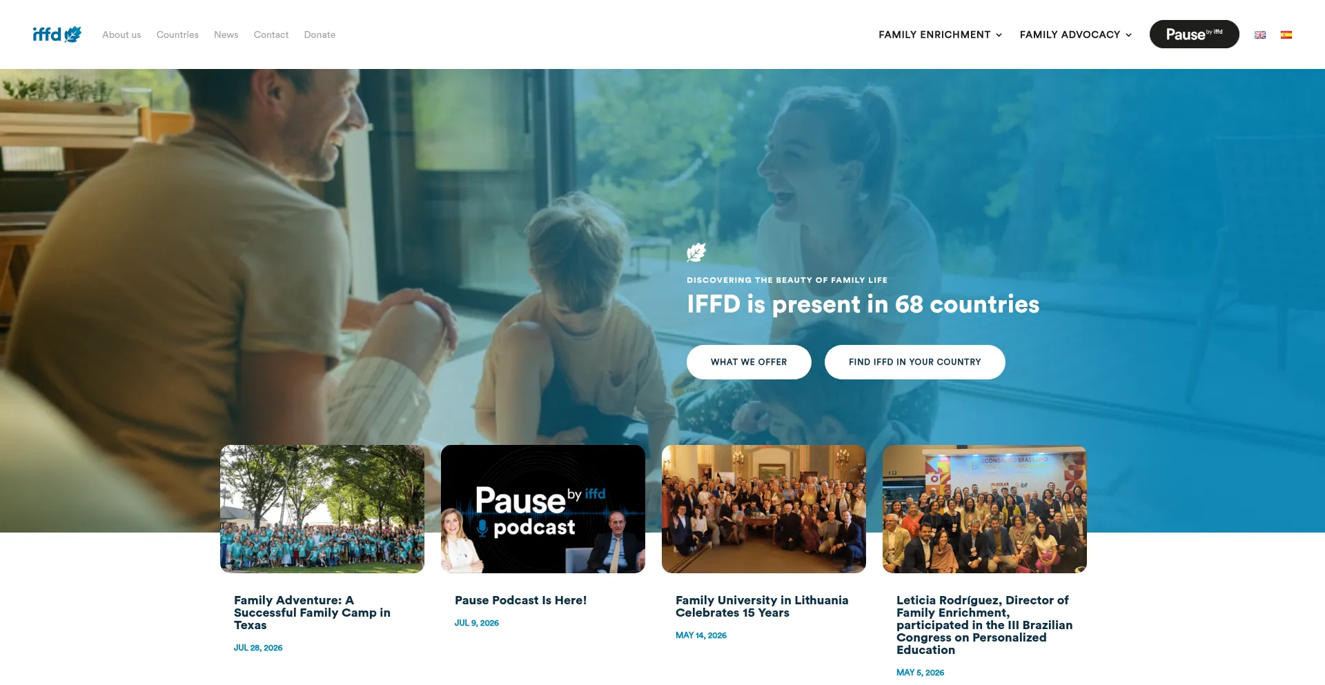 Iffd.org