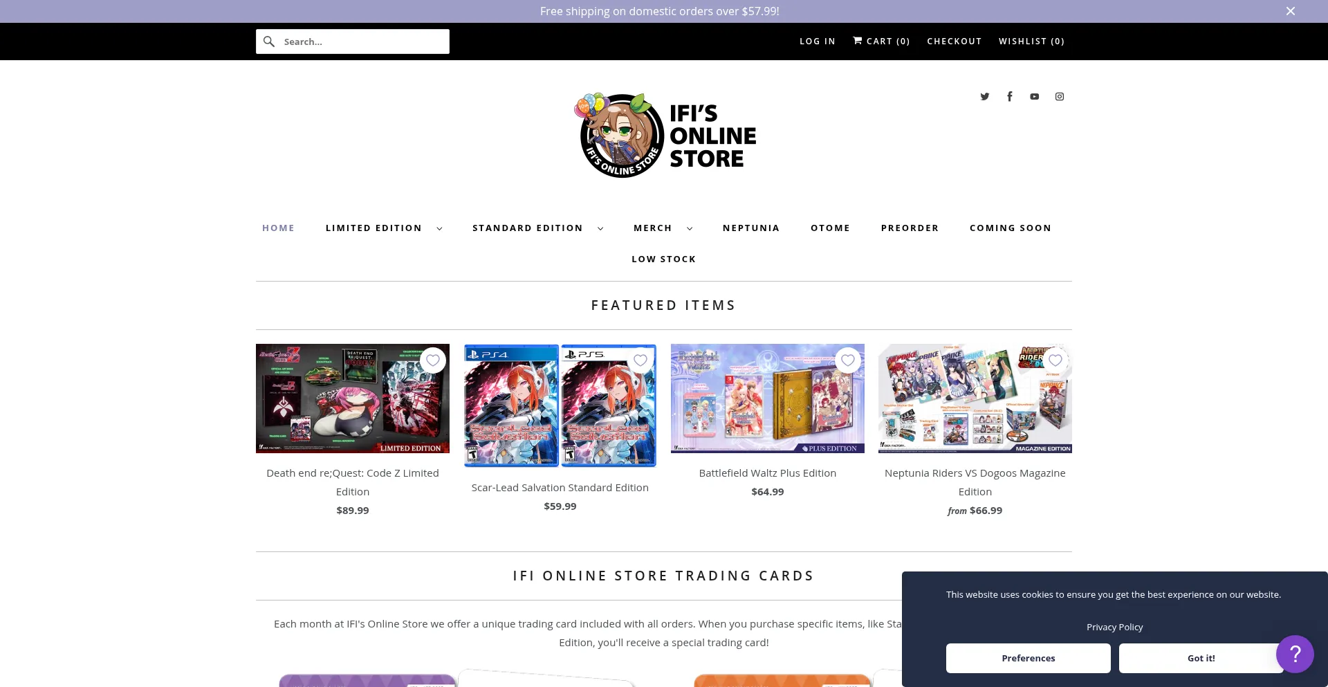 Ifi.store