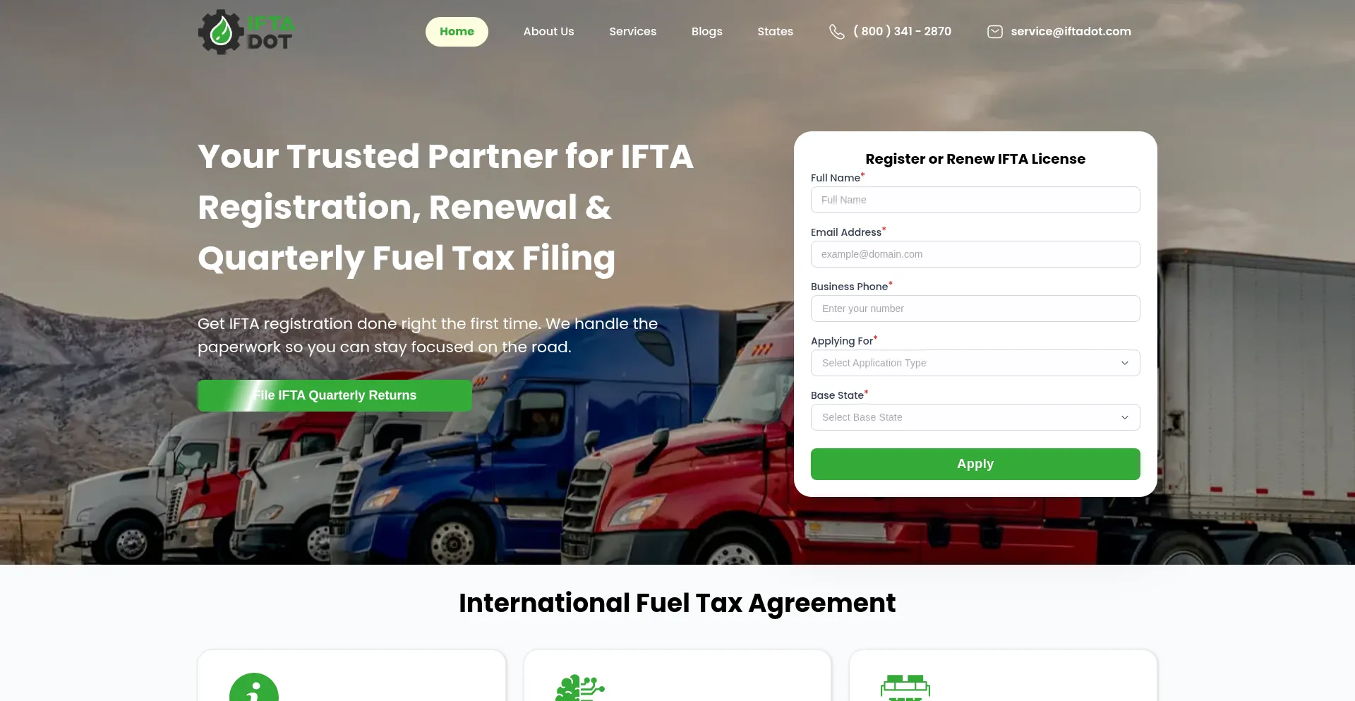 Iftadot.com