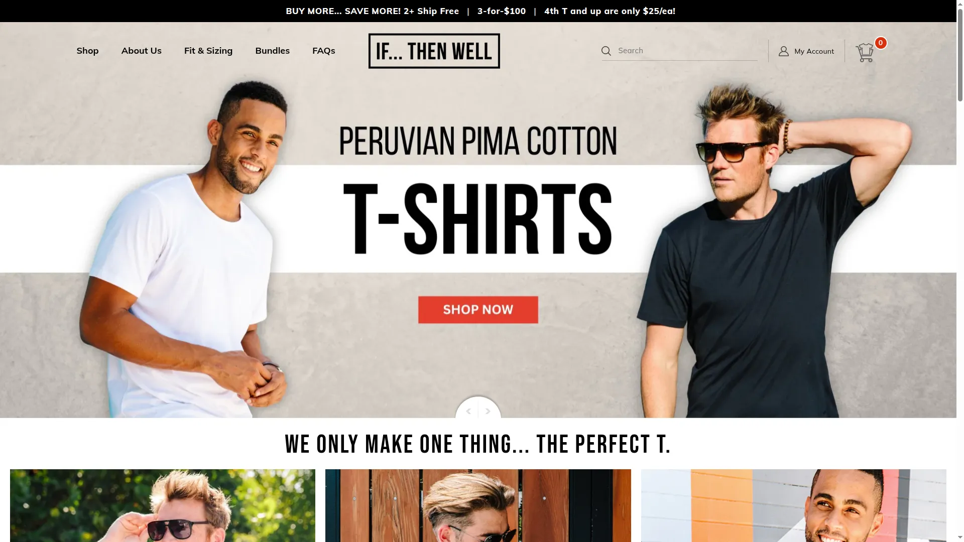Ifthenwell.com