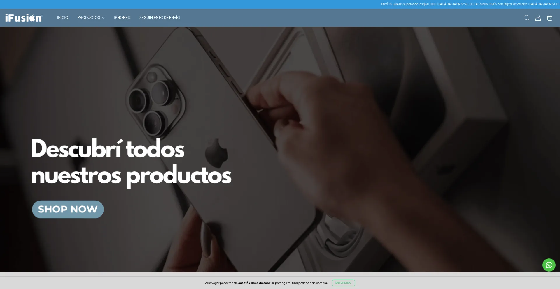 Ifusion.com.ar