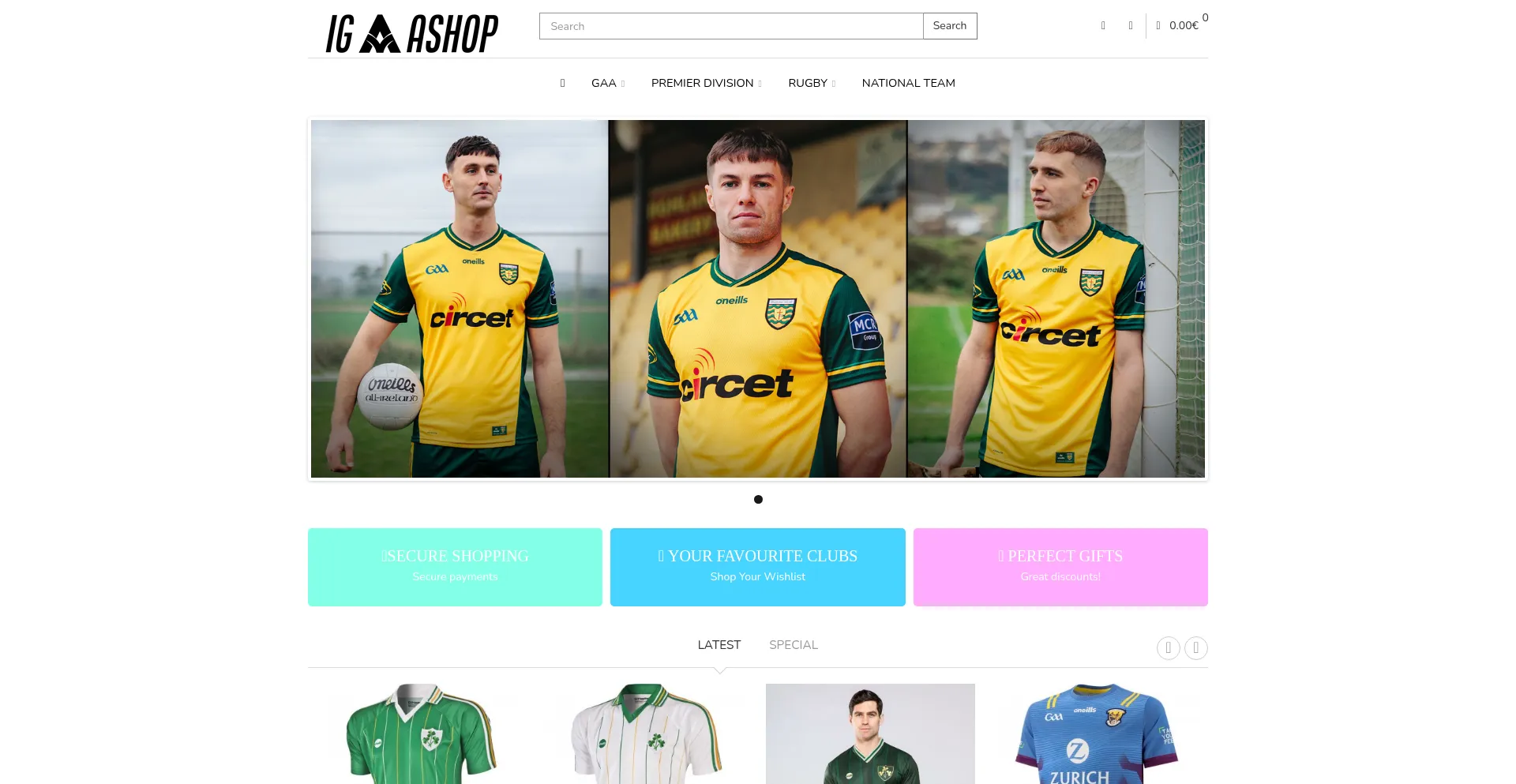 Igaashop.com