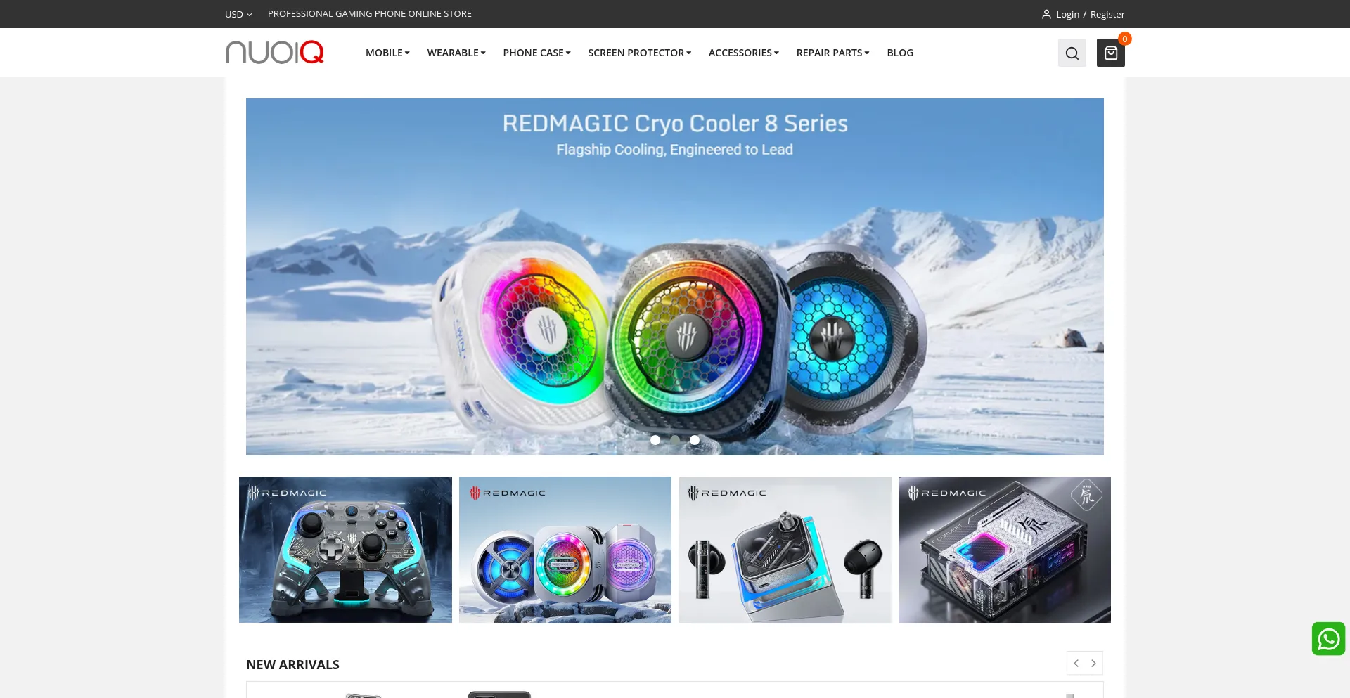 Igamemall.com