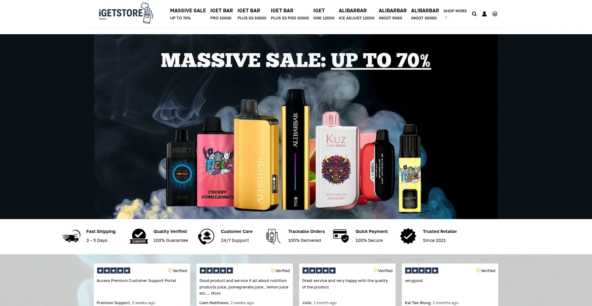 Igetsstore.com