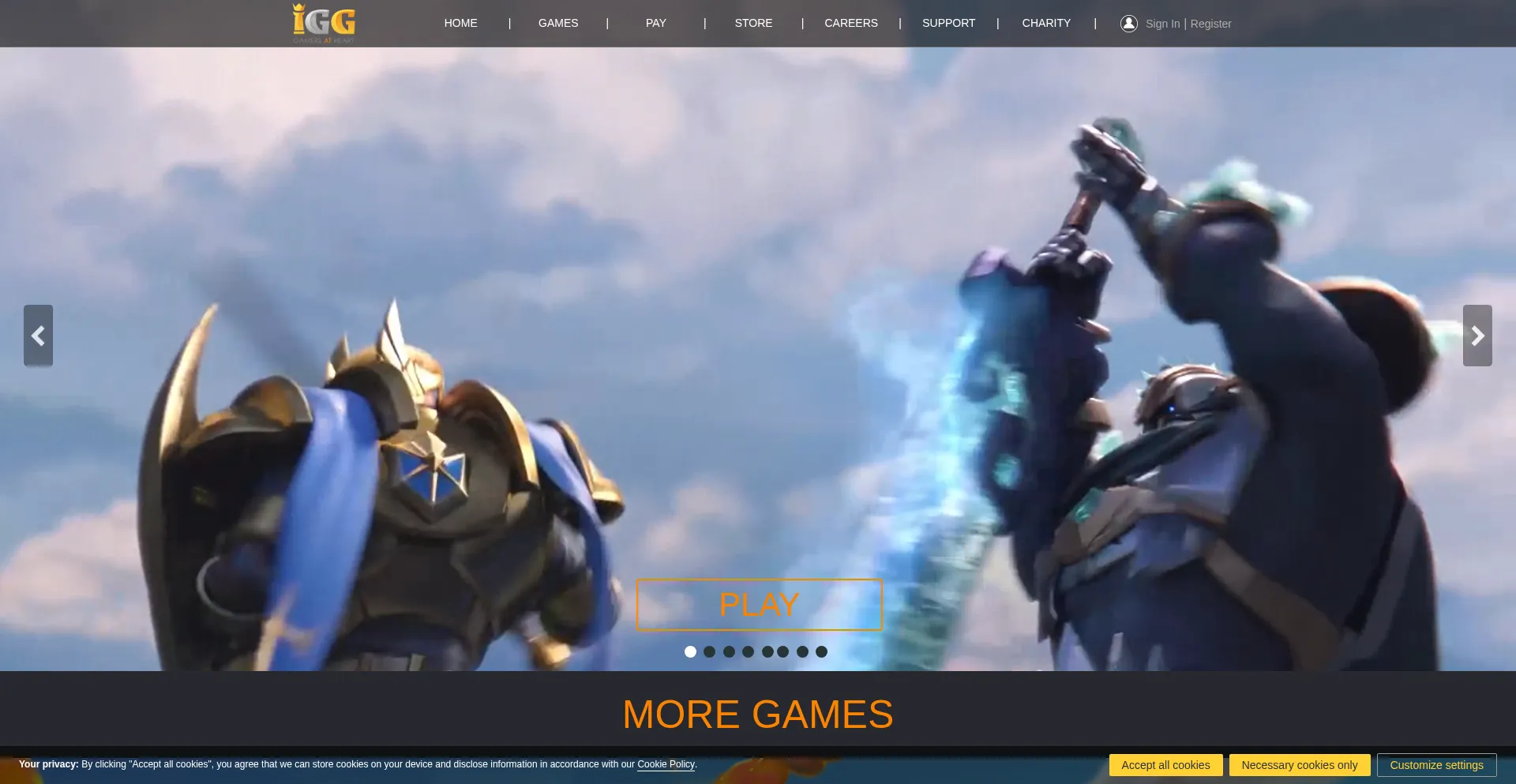 Igg.com