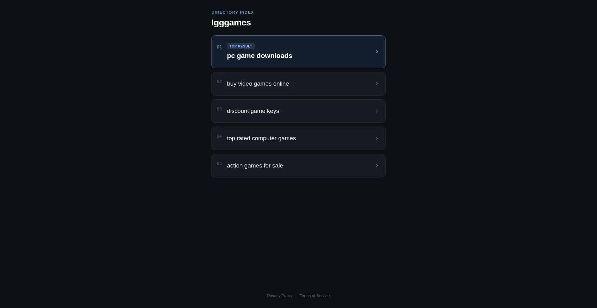 Igggames.com