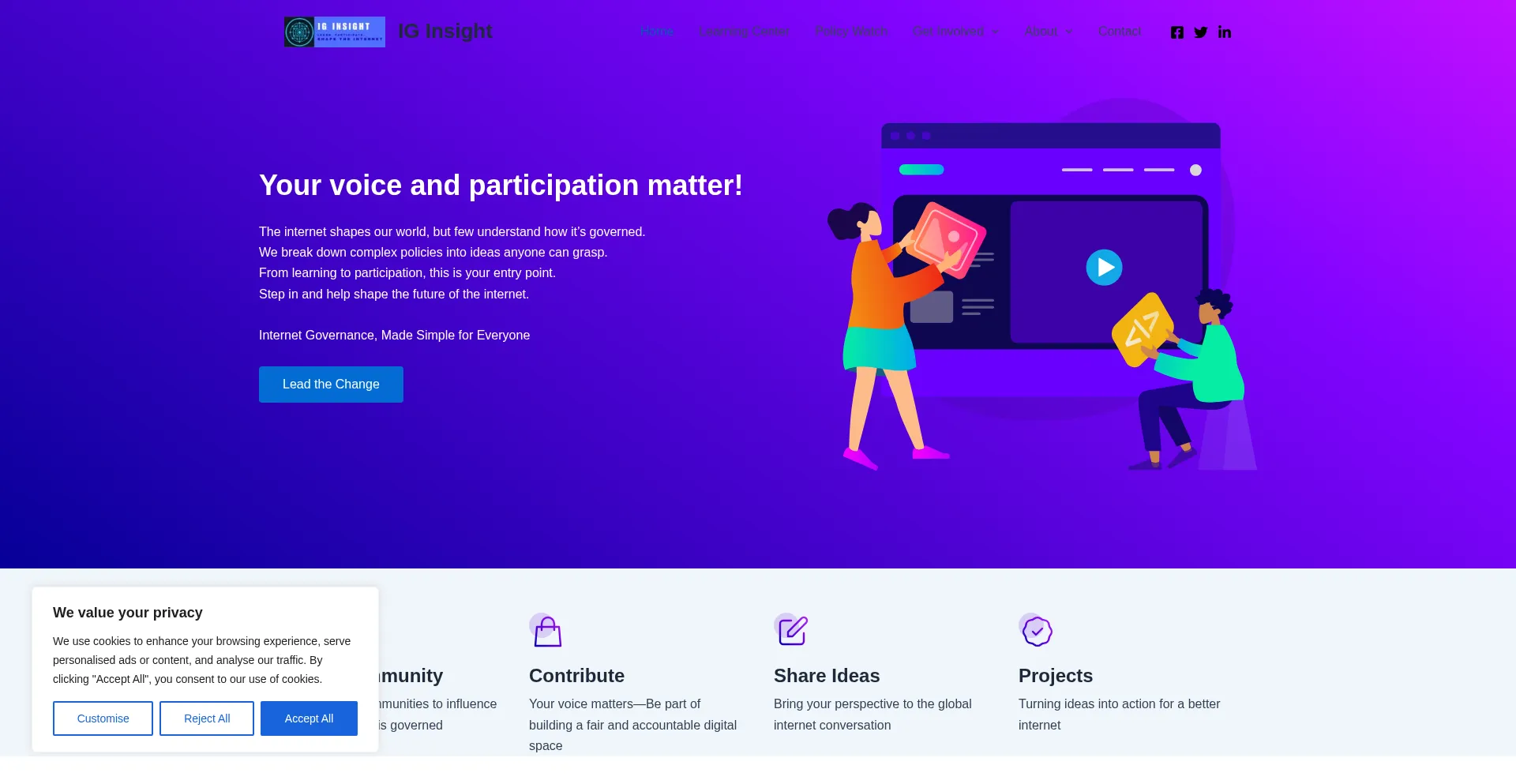 Iginsight.org