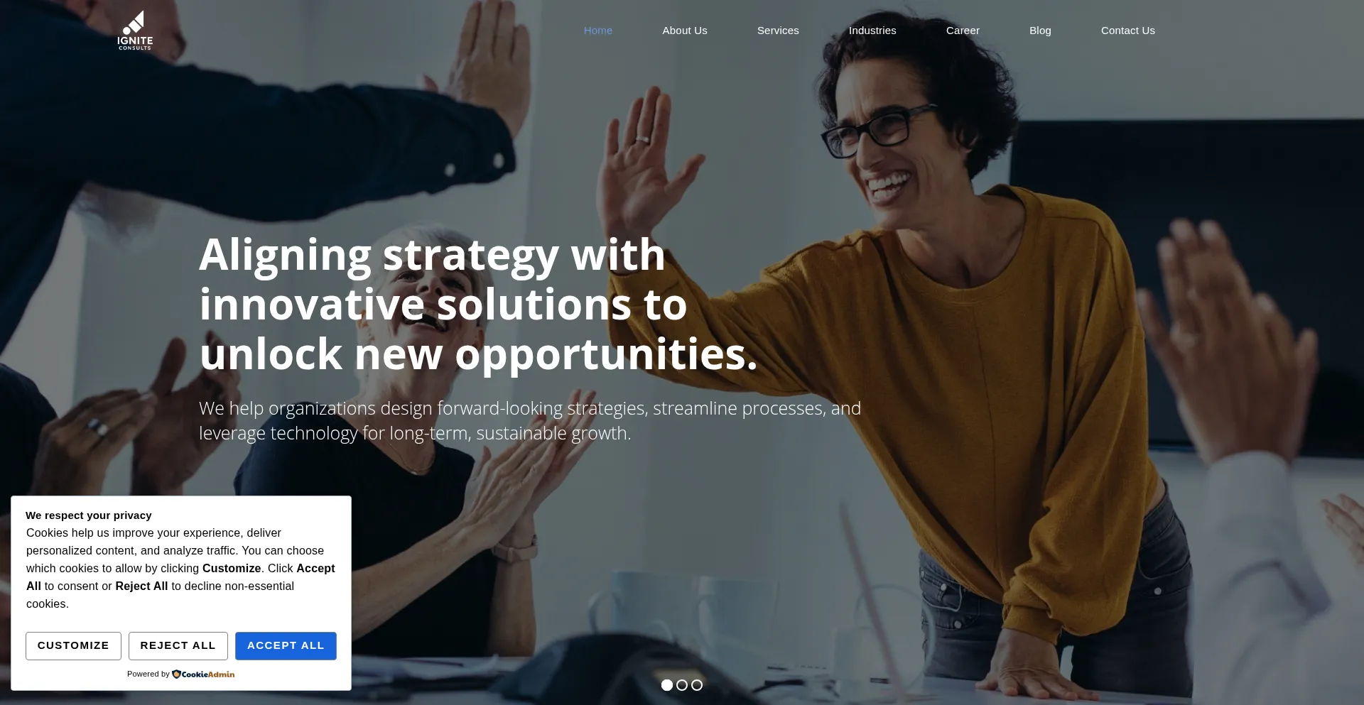 Igniteconsults.com