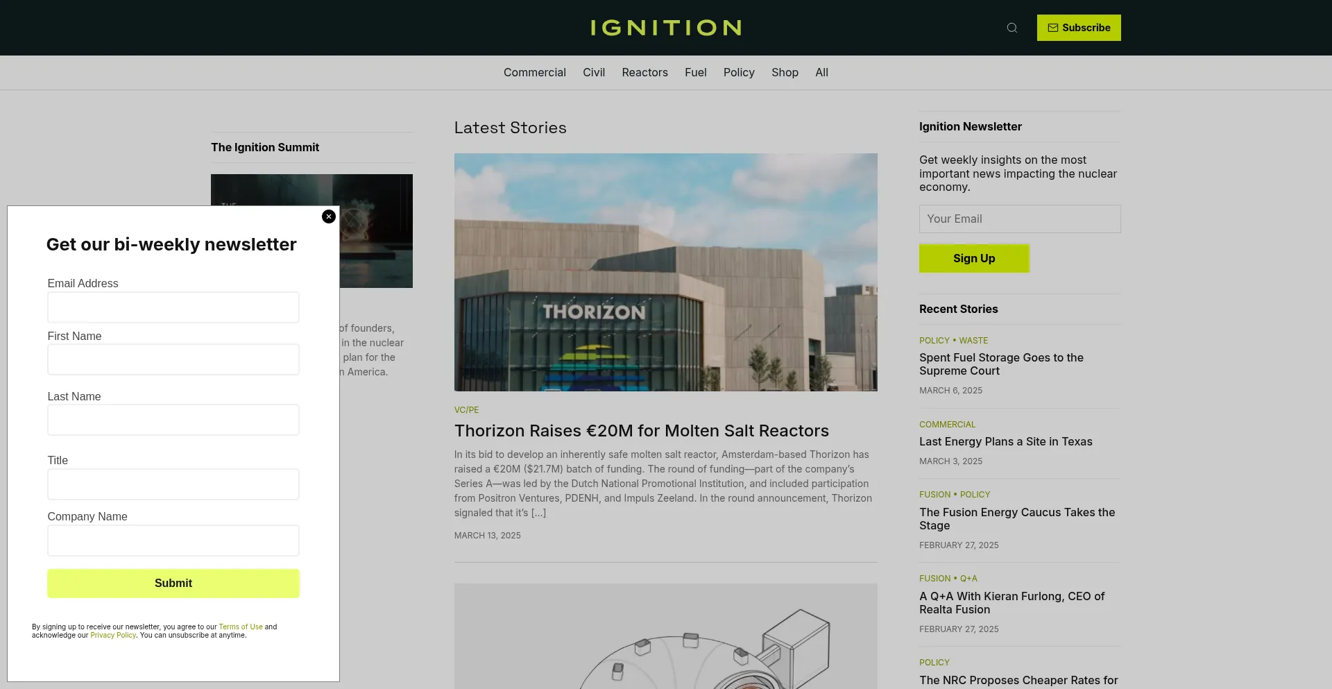 Ignition-news.com