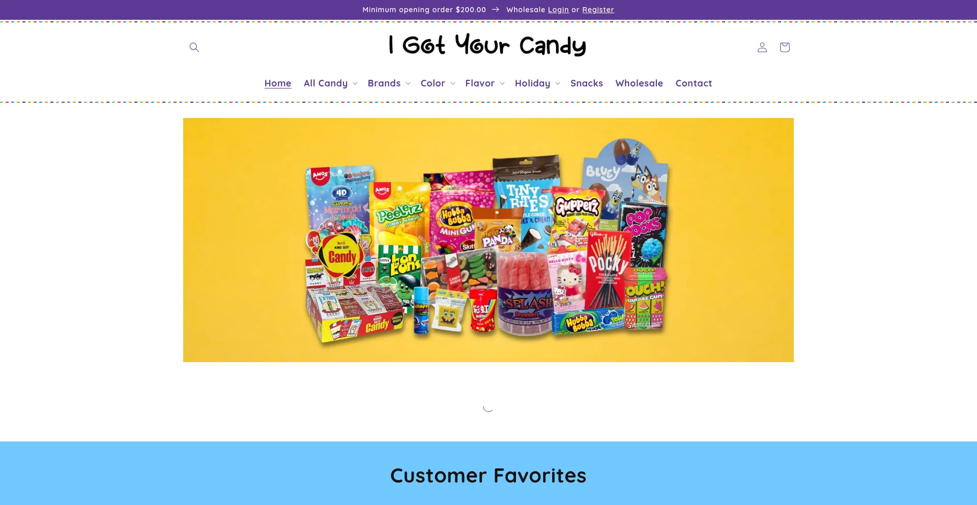 Igotyourcandy.com