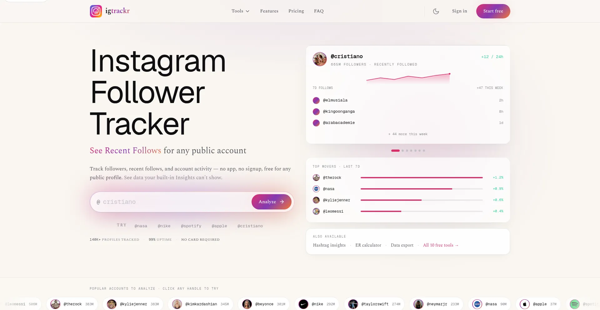 Igtrackr.com