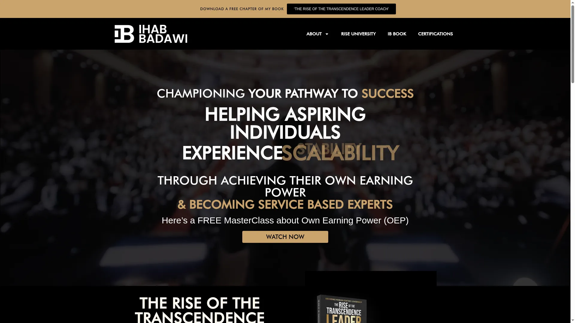 Ihabbadawi.com
