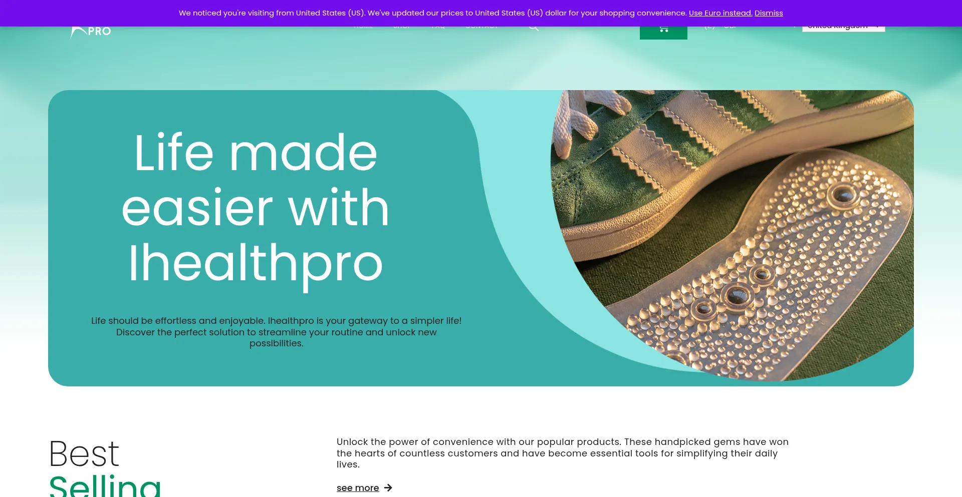 Ihealthpro.co