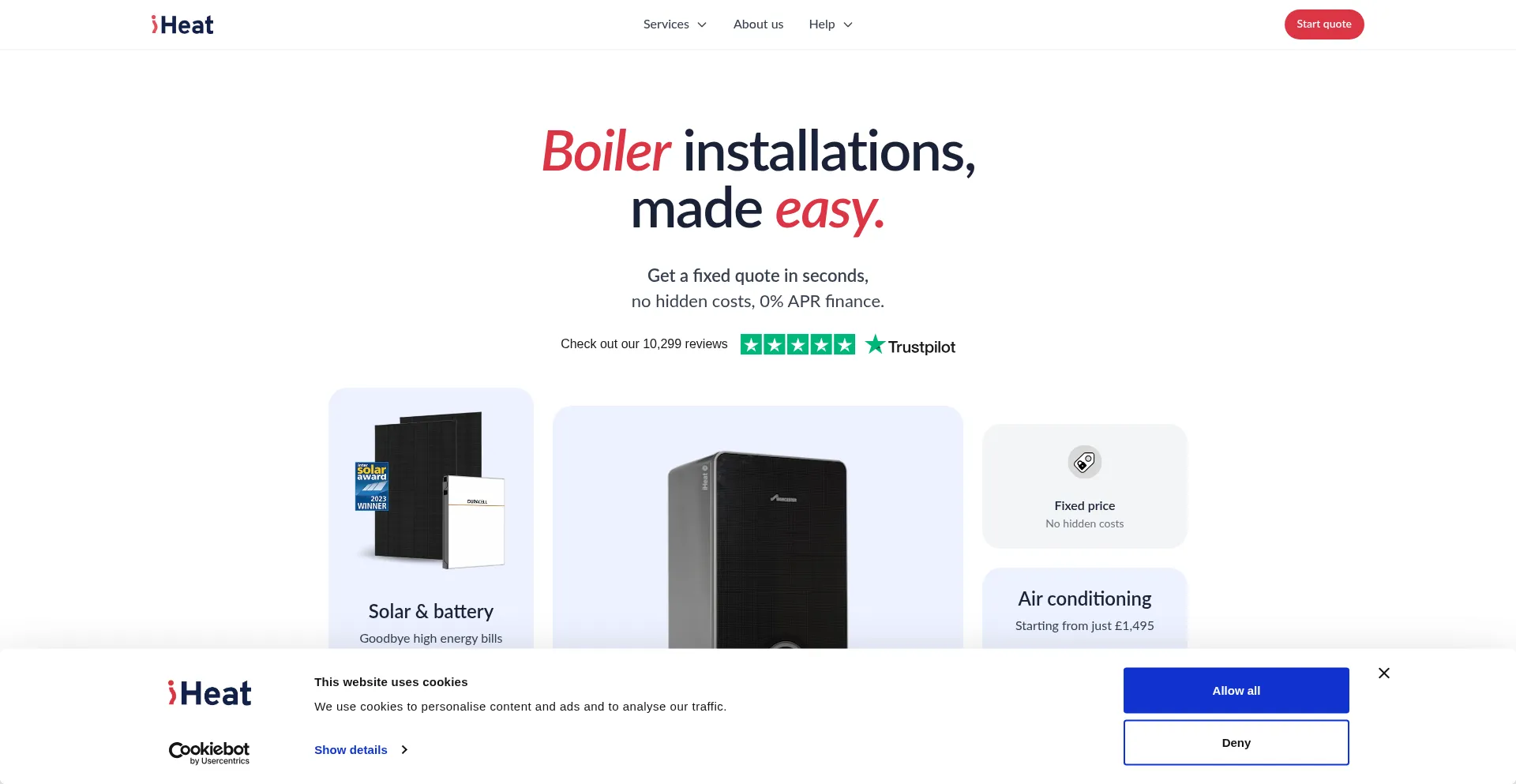 Iheat.co.uk