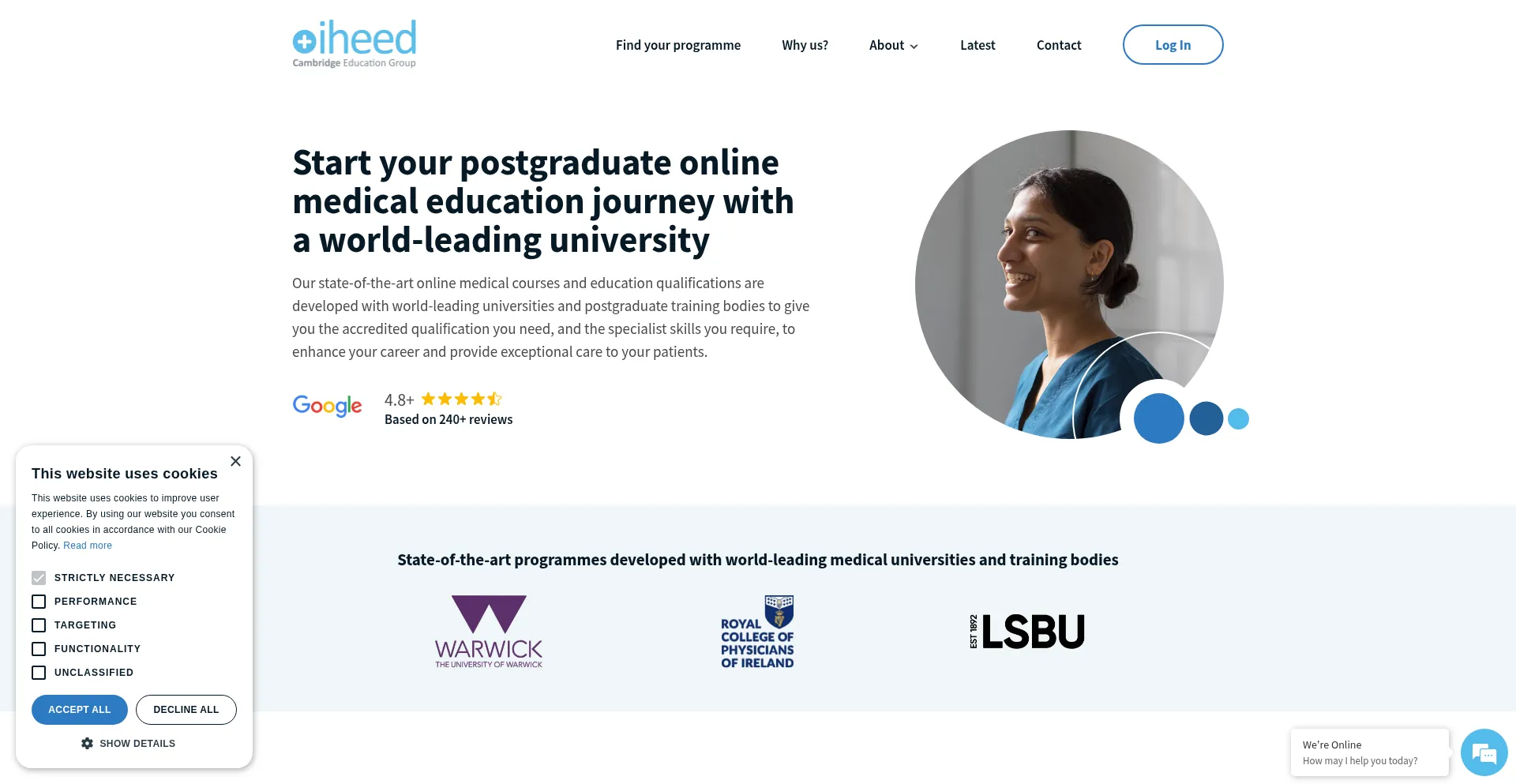Iheed.org