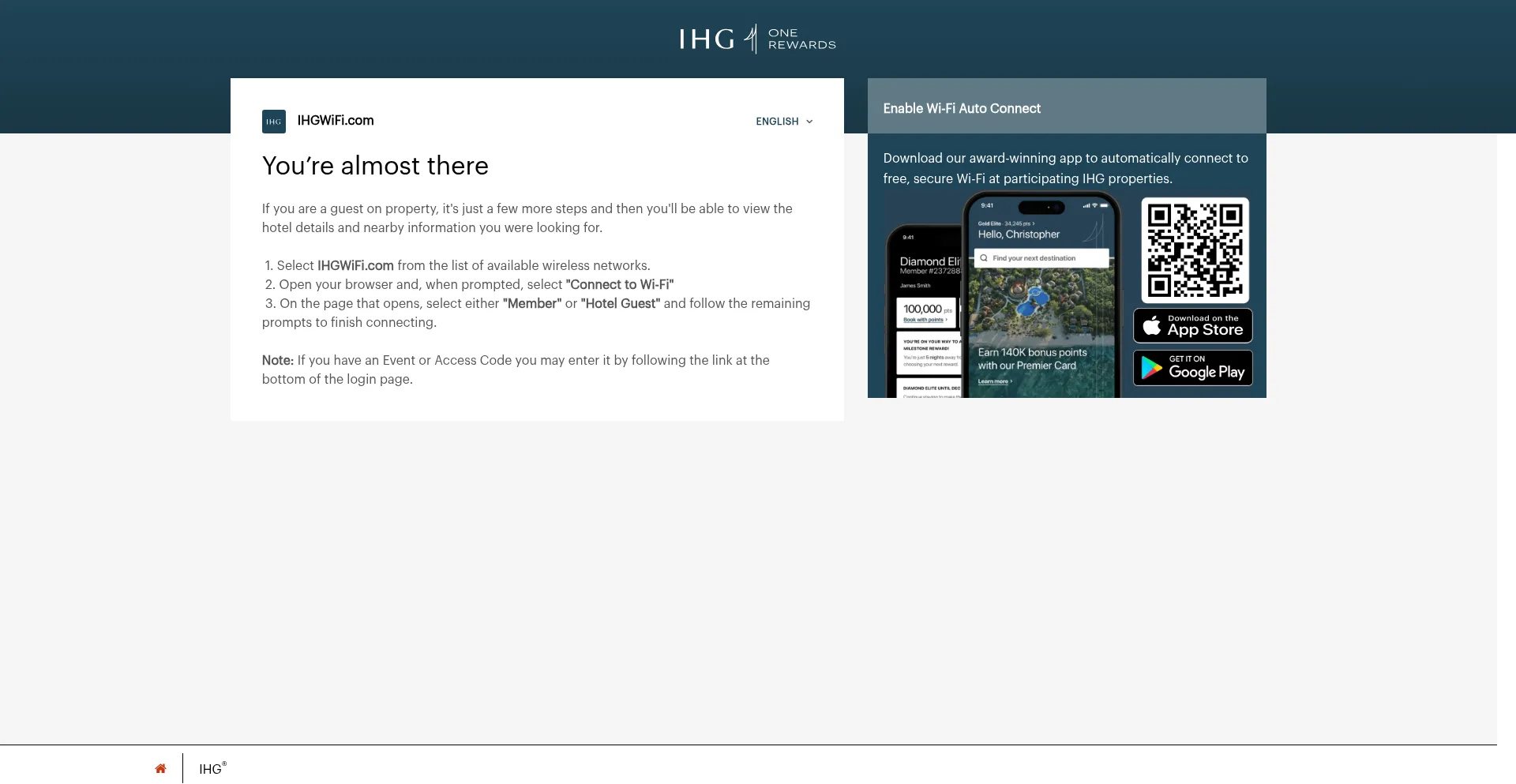 Ihgwifi.com
