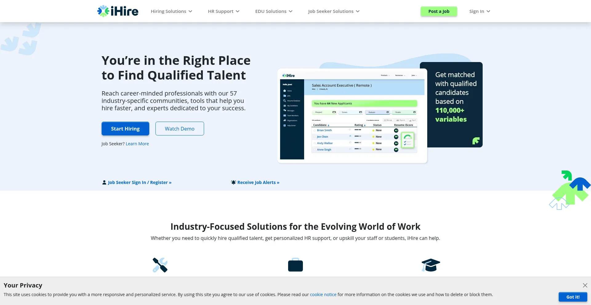 Ihire.com