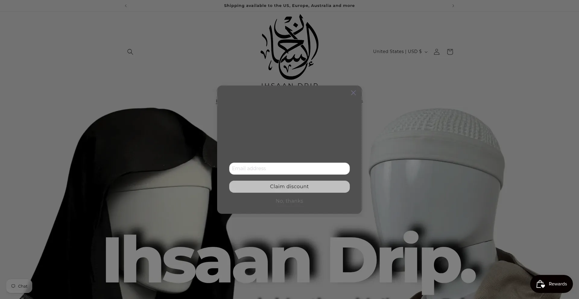 Ihsaandrip.com