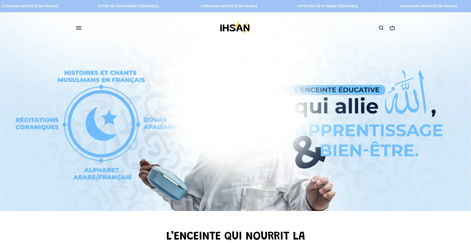 Ihsanfrance.com