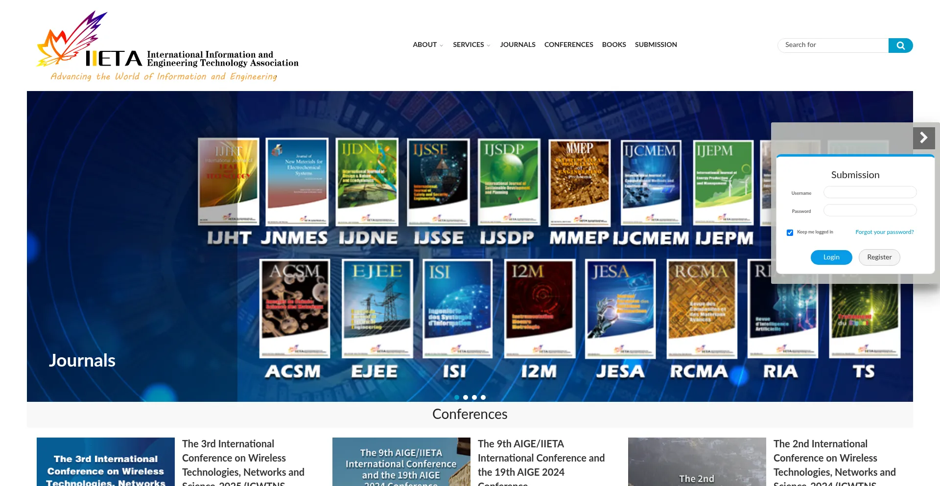 Iieta.org