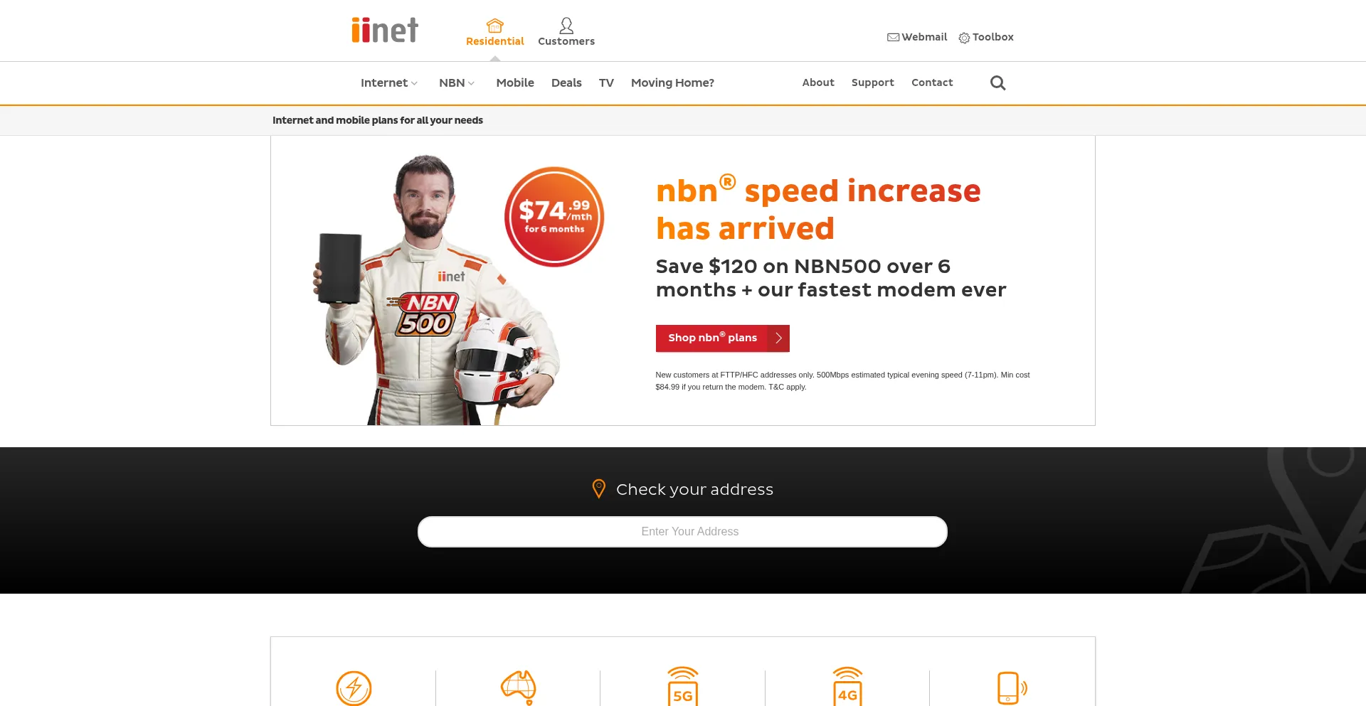 Iinet.net.au