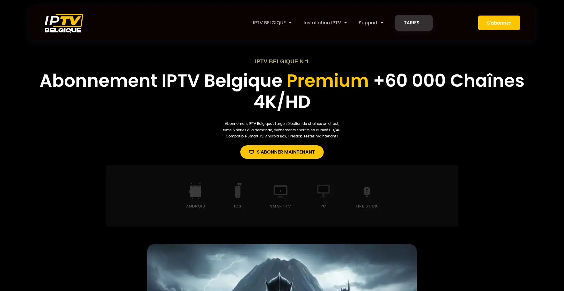 Iiptvbelgique.com