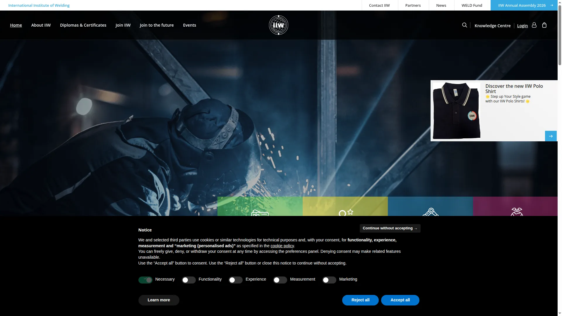 Iiwelding.org
