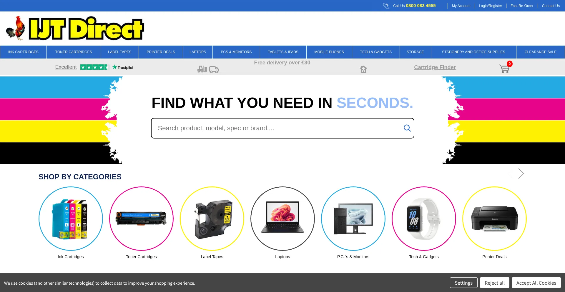 Ijtdirect.co.uk
