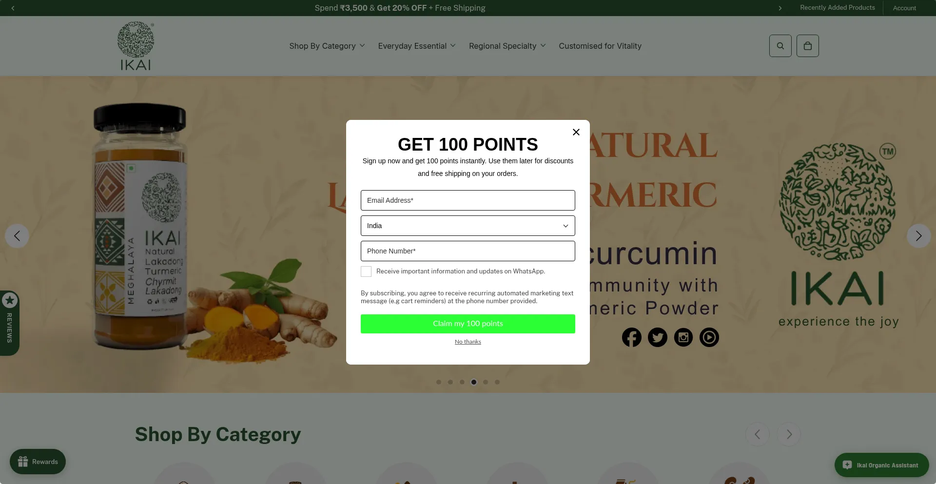 Ikaiorganic.com