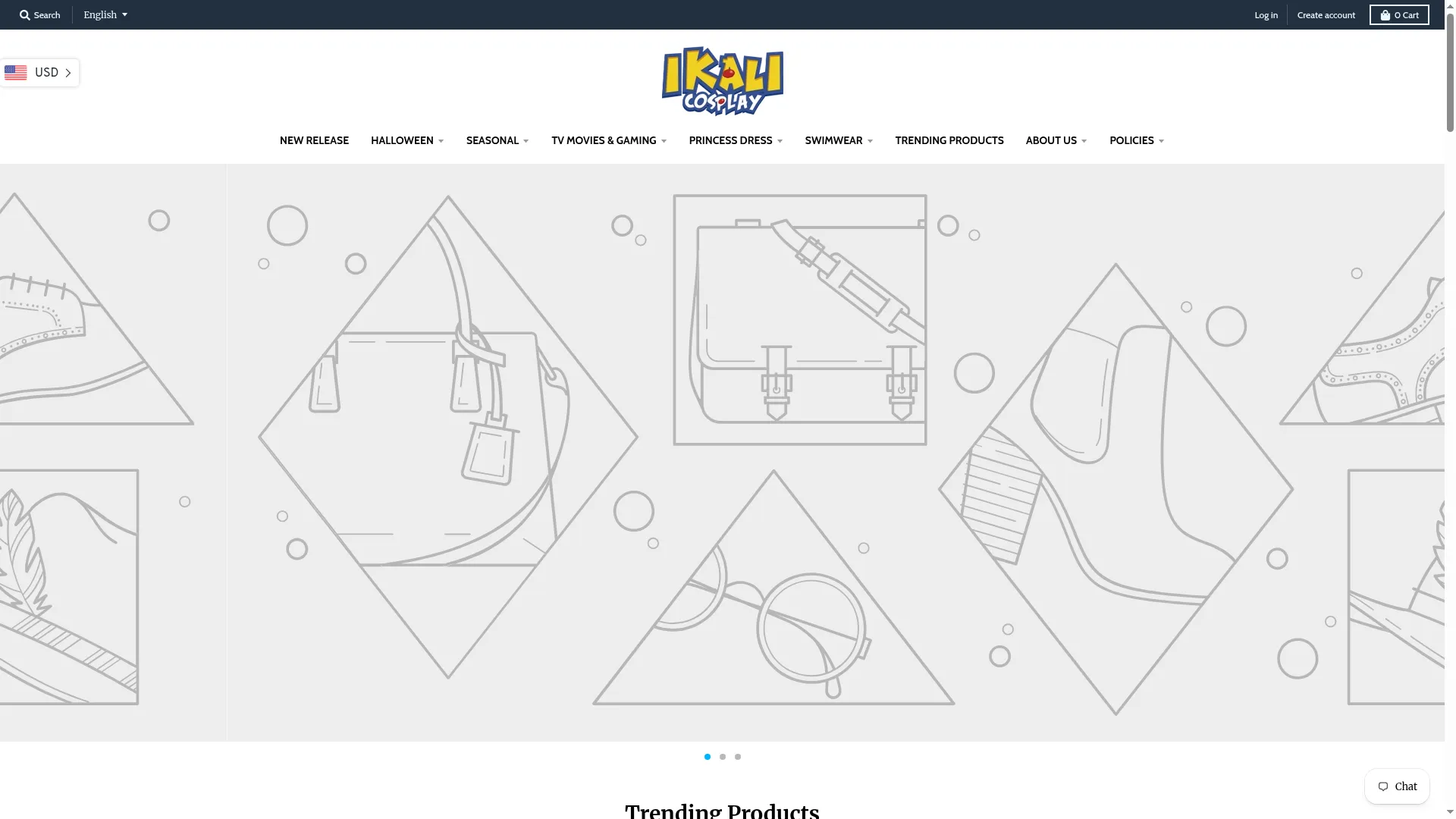 Ikalicostume.com