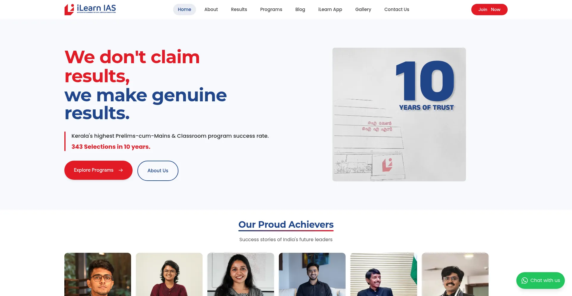 Ilearnias.com