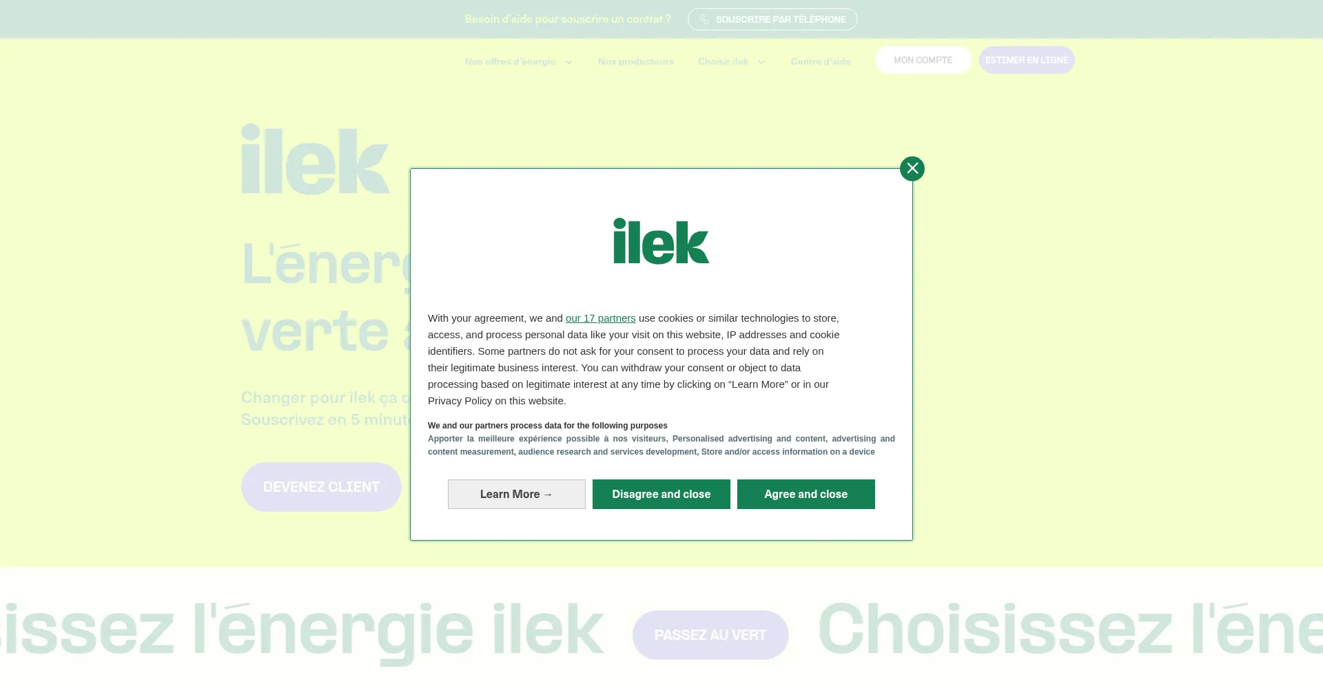 Ilek.fr